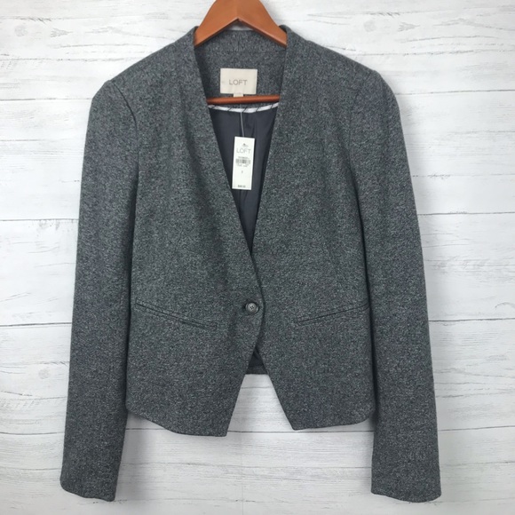 LOFT Jackets & Blazers - NWT LOFT BLAZER